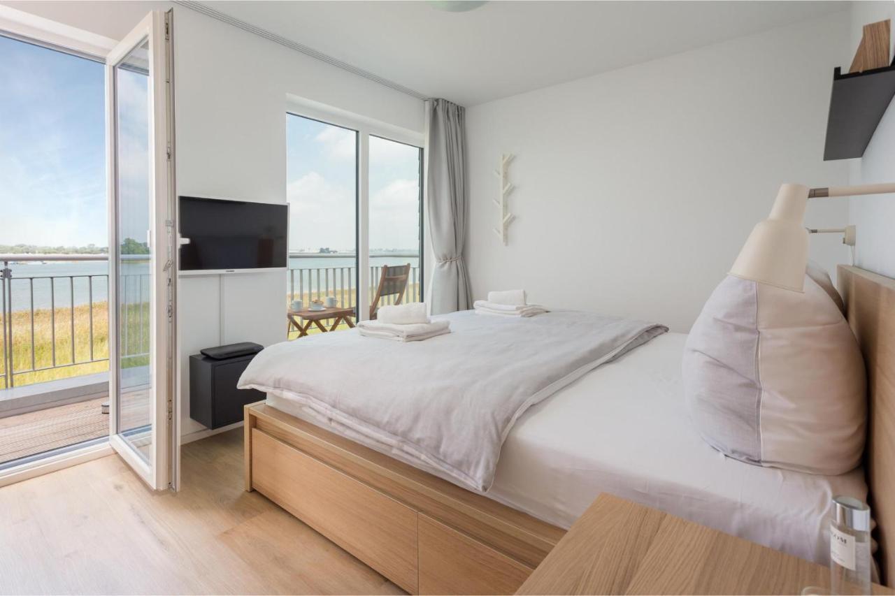 Meerliebe Olpenitz Exteriér fotografie