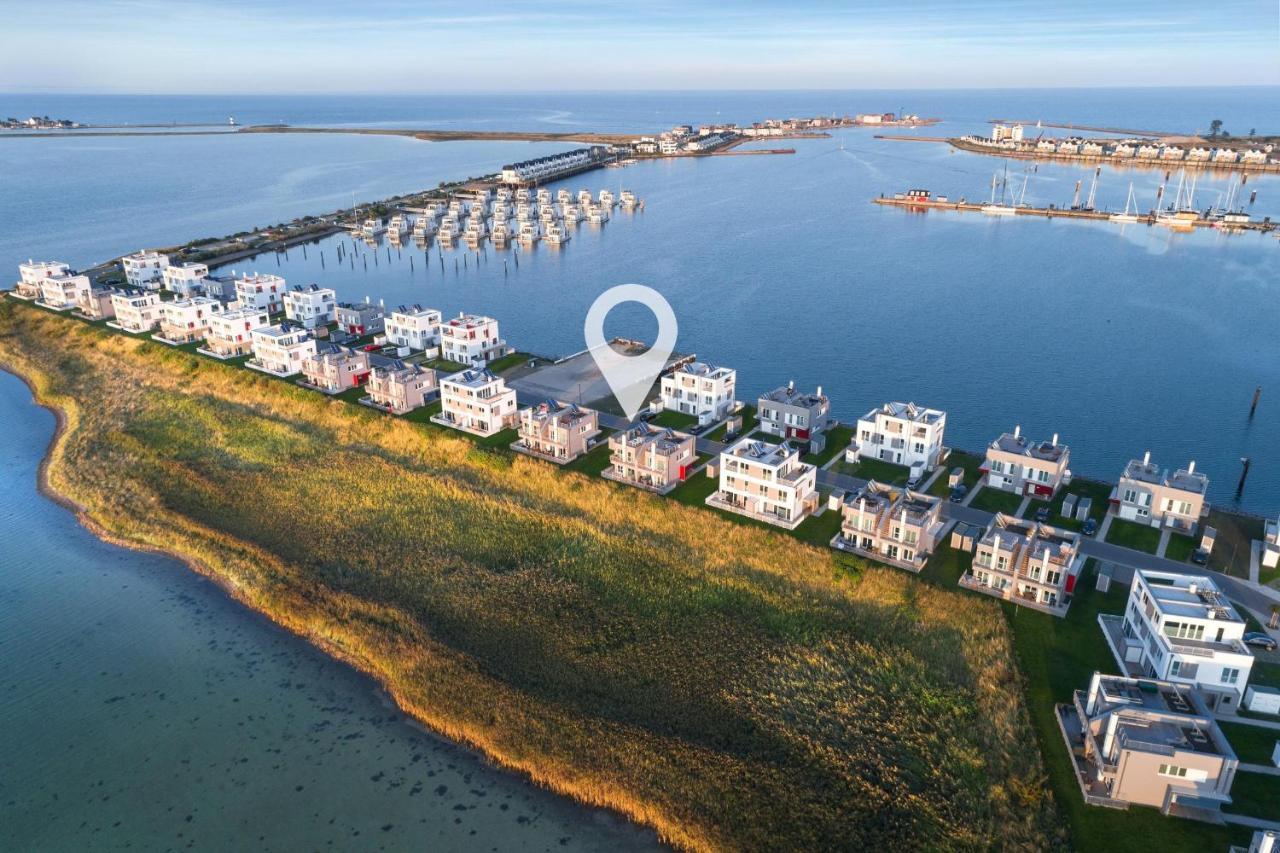 Meerliebe Olpenitz Exteriér fotografie